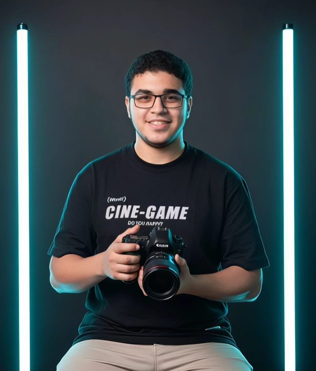 Faress Mohamed | فارس محمد - Video Editing