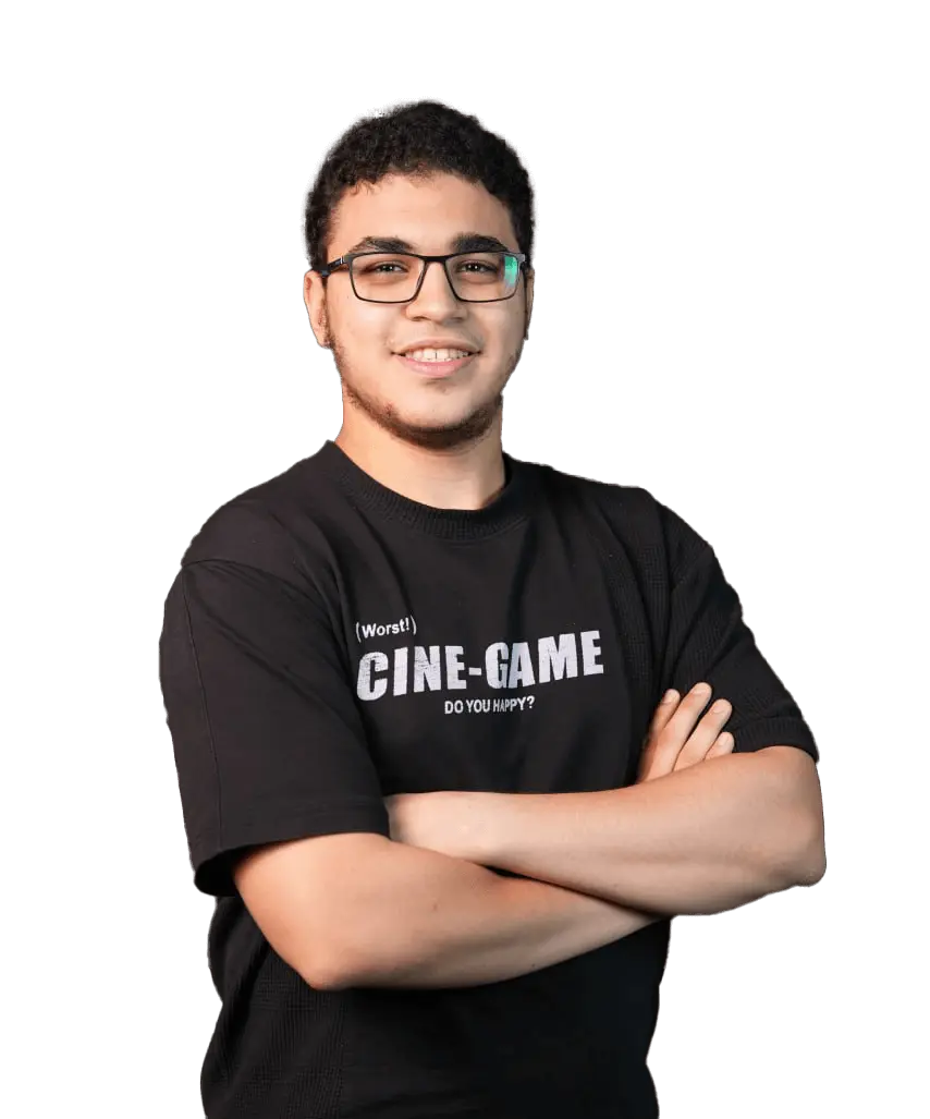 Faress Mohamed | فارس محمد - Video Editing